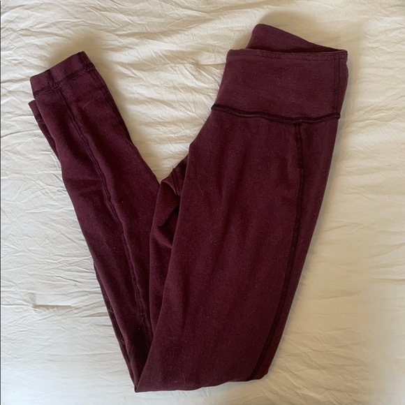 Lululemon Wunder Under Leggings - Picture 3 of 4